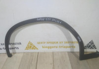 Молдинг крыла передний левый бу BMW X3 G01 OEM 51777400671
