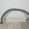 Молдинг крыла передний левый бу BMW X3 G01 OEM 51777400671