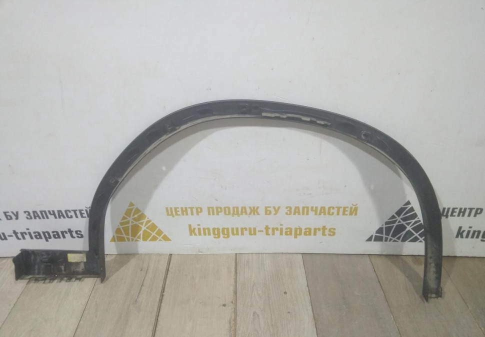 Молдинг крыла передний левый бу BMW X3 G01 OEM 51777400671