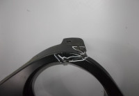 Решетка радиатора бу Jeep Wrangler OEM 5NB84TRM