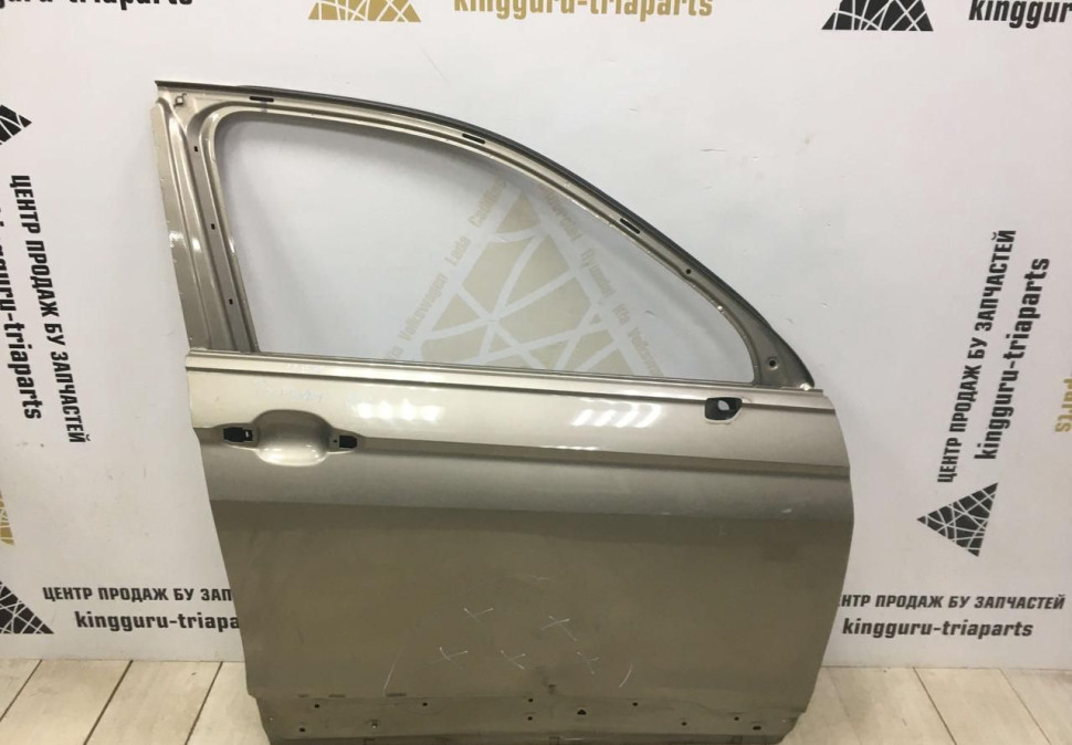 Дверь передняя правая Volkswagen Tiguan 2 2017> oem 5NA831056K