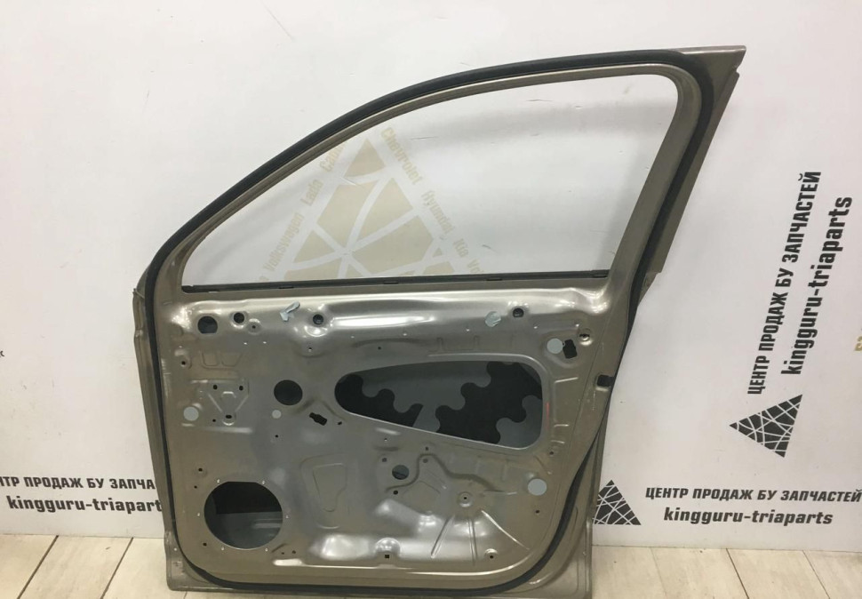 Дверь передняя правая Volkswagen Tiguan 2 2017> oem 5NA831056K