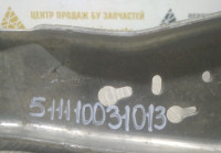 Кронштейн левый вертикальный бу BMW X1 F48 OEM 51117301585