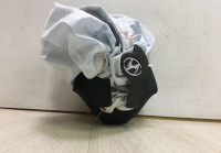 Подушка безопасности (airbag) в руль Hyundai Tucson 3 15- oem 56900d7000 (сработавшая )