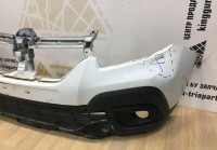 Бампер передний Renault Sandero Stepway 2 рестайлинг OEM 620220494R
