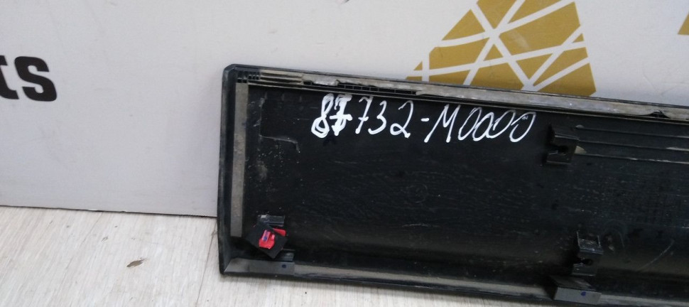 Молдинг двери задний правый Hyundai Creta 2016> oem 87734m0000 Молдинг двери задний правый Hyundai Creta 2016> oem 87734m0000