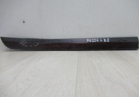 Молдинг двери передний левый Volkswagen Passat B8 oem  3g0854950 (деф)