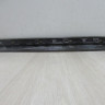 Молдинг двери передний левый Volkswagen Passat B8 oem 3g0854950 (деф) Молдинг двери передний левый Volkswagen Passat B8 oem 3g0854950 (деф)