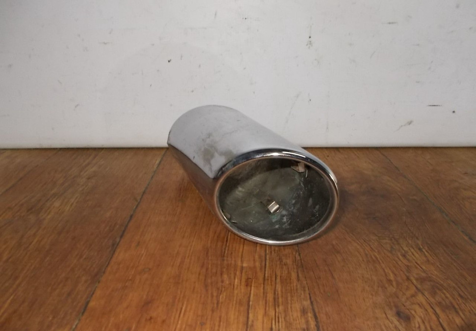 Насадка глушителя бу BMW X6 F16 OEM 8626665