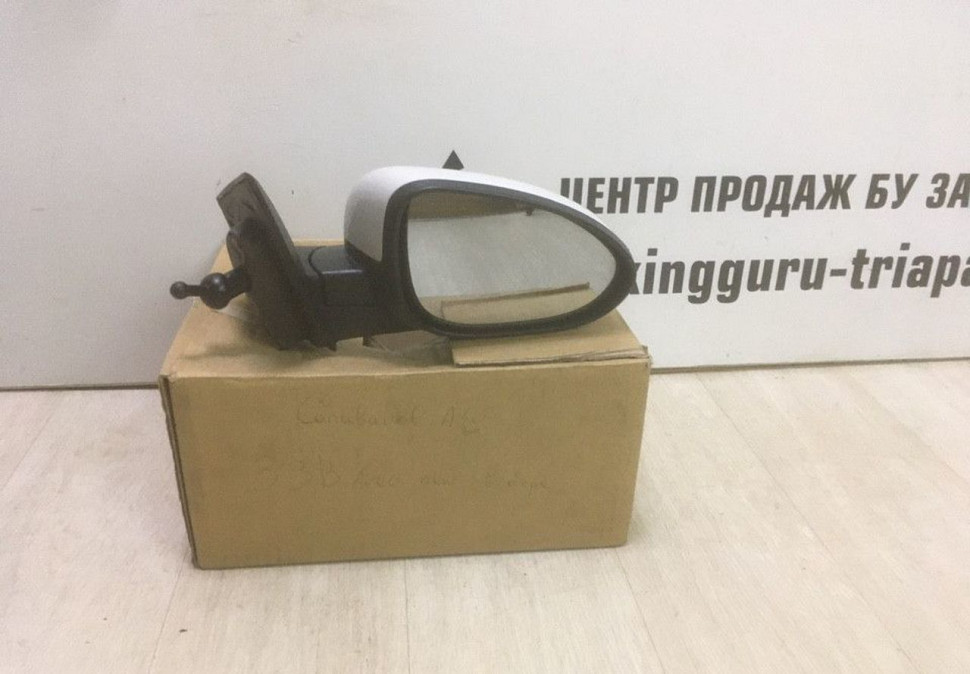 Зеркало правое Chevrolet Aveo T300 oem 95189498