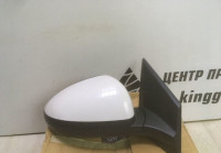 Зеркало правое Chevrolet Aveo T300 oem 95189498