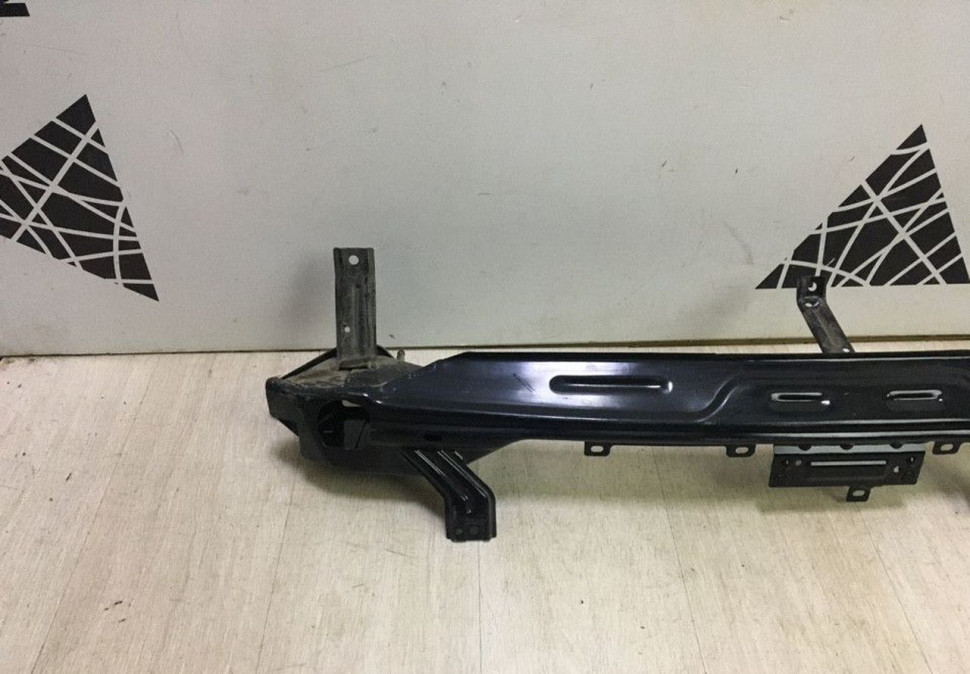 Усилитель заднего бампера Hyundai Creta oem 86630M0010