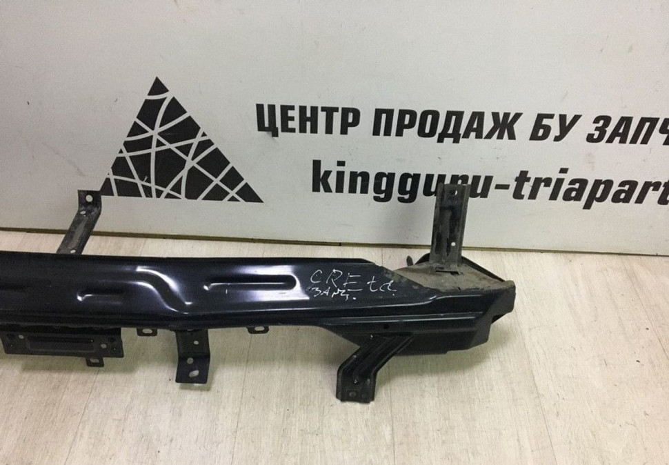 Усилитель заднего бампера Hyundai Creta oem 86630M0010