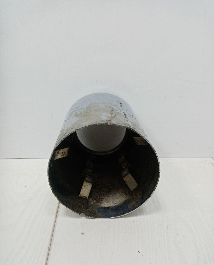 Насадка глушителя BMW X1 F48 OEM 18308682297