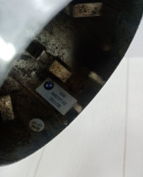 Насадка глушителя BMW X1 F48 OEM 18308682297