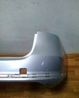 Бампер задний Volkswagen Passat B7 универсал oem 3af807421a