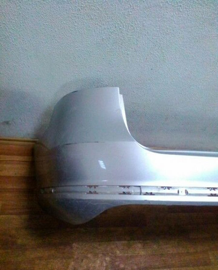 Бампер задний Volkswagen Passat B7 универсал oem 3af807421a Бампер задний Volkswagen Passat B7 универсал oem 3af807421a