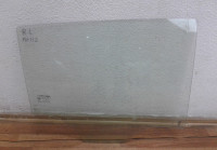 Стекло двери заднее правое Daewoo Matiz(скл-3)