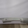 Спойлер заднего бампера бу BMW X1 E84 рестайлинг OEM 51127303804