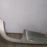 Спойлер заднего бампера бу BMW X1 E84 рестайлинг OEM 51127303804
