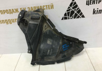 Защита переднего бампера левая BMW 6 G32 M-Pack OEM 51718060027