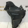Защита переднего бампера левая BMW 6 G32 M-Pack OEM 51718060027 Защита переднего бампера левая BMW 6 G32 M-Pack OEM 51718060027