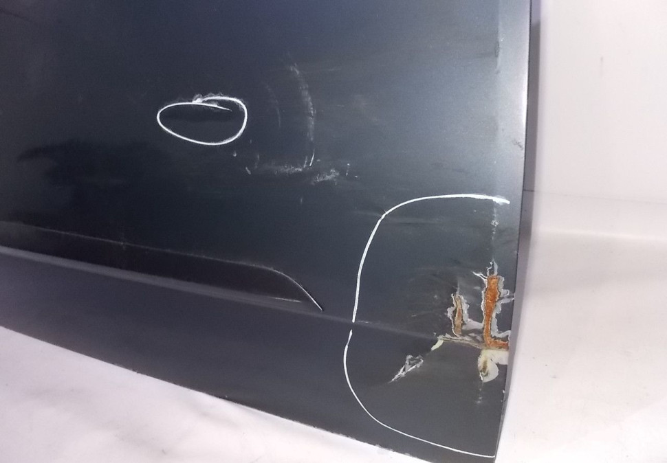 Дверь передняя правая бу Opel Astra H5 (скл-3) OEM 0124086 Дверь передняя правая бу Opel Astra H5 (скл-3) OEM 0124086