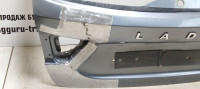 Крышка багажника Lada Vesta Cross  oem 8450102347 (скл-3)