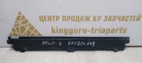 Кронштейн передней панели Volkswagen Polo 5 09-20 oem 6RU806249