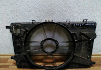 Диффузор Chevrolet Cruze трещины oem 013030712p