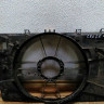 Диффузор Chevrolet Cruze трещины oem 013030712p