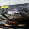 Диффузор Chevrolet Cruze трещины oem 013030712p