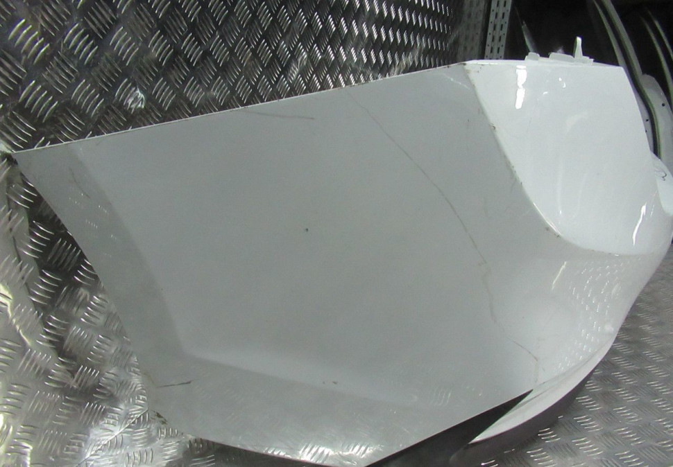 Бампер задний Hyundai Solaris 2 oem 86611H5000 (вмятина , сломано 1 крепление) Бампер задний Hyundai Solaris 2 oem 86611H5000 (вмятина , сломано 1 крепление)
