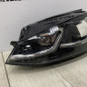 Фара левая Volkswagen Golf 7 LED рестайлинг 2017 OEM 5G1941035