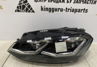 Фара левая Volkswagen Golf 7 LED рестайлинг 2017 OEM 5G1941035