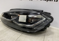 Фара левая Volkswagen Golf 7 LED рестайлинг 2017 OEM 5G1941035