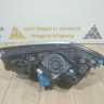 Фара ЛЭД LED адаптив правая бу BMW 5 G30 OEM 63117214958