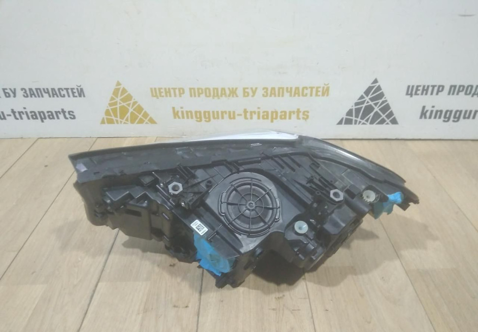 Фара ЛЭД LED адаптив правая бу BMW 5 G30 OEM 63117214958