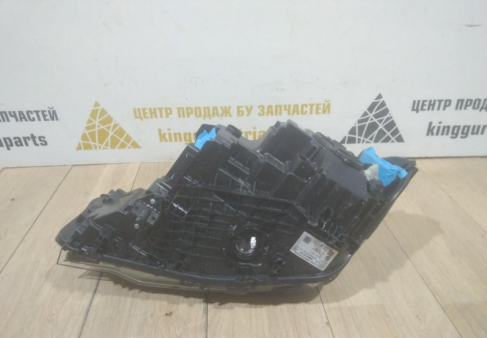 Фара ЛЭД LED адаптив правая бу BMW 5 G30 OEM 63117214958