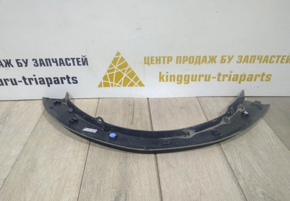 Молдинг крыла передний левый Renault Sandero Stepway 2 OEM 638750806R Молдинг крыла передний левый Renault Sandero Stepway 2 OEM 638750806R