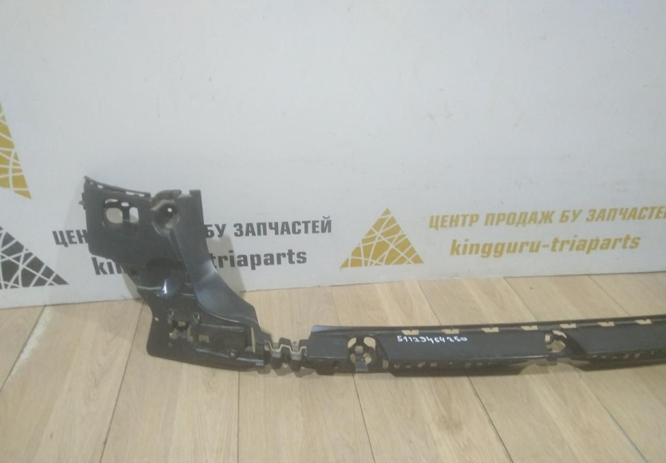 Кронштейн заднего бампера бу BMW 6 G32 рестайлинг OEM 51129464250