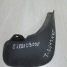 Брызговик Задний Правый Hyundai Santa Fe 2 oem 868802b000