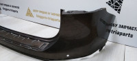 Бампер задний Volkswagen Touareg 2 дорест 10-14 Oem 7P6807421B