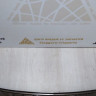 Бампер задний Volkswagen Touareg 2 дорест 10-14 Oem 7P6807421B