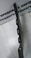 Бампер задний Volkswagen Touareg 2 дорест 10-14 Oem 7P6807421B