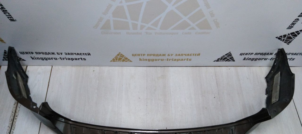 Бампер задний Volkswagen Touareg 2 дорест 10-14 Oem 7P6807421B Бампер задний Volkswagen Touareg 2 дорест 10-14 Oem 7P6807421B