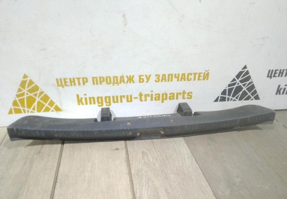 Обивка задней панели бу Skoda Rapid OEM 5JA863485B