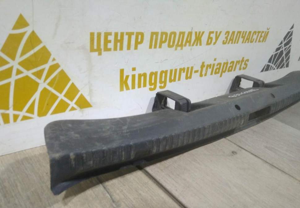 Обивка задней панели бу Skoda Rapid OEM 5JA863485B