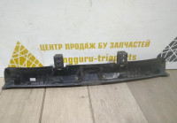 Обивка задней панели бу Skoda Rapid OEM 5JA863485B