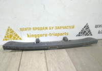 Обивка задней панели бу Skoda Rapid OEM 5JA863485B